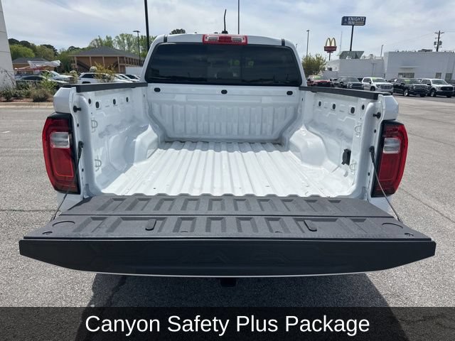 Used 2024 GMC Canyon Elevation w/ Convenience Package RWD image 10