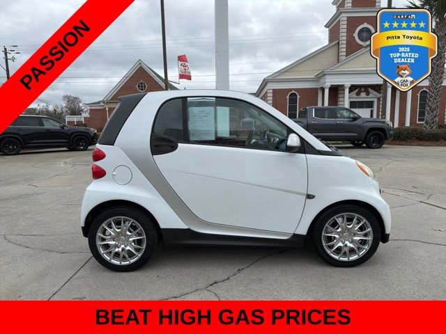 Used 2015 smart fortwo passion image 4