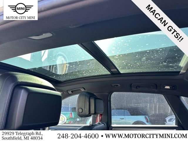 Used 2018 Porsche Macan GTS image 16