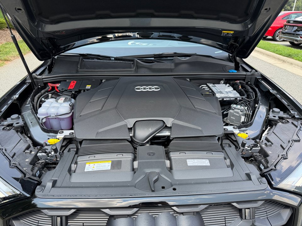 New 2026 Audi Q7 3.0T Prestige AWD/4WD image 16