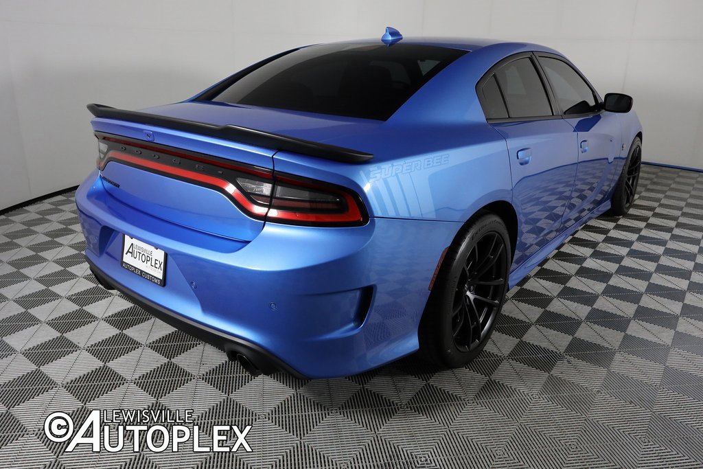 Used 2023 Dodge Charger Scat Pack w/ Plus Group image 6