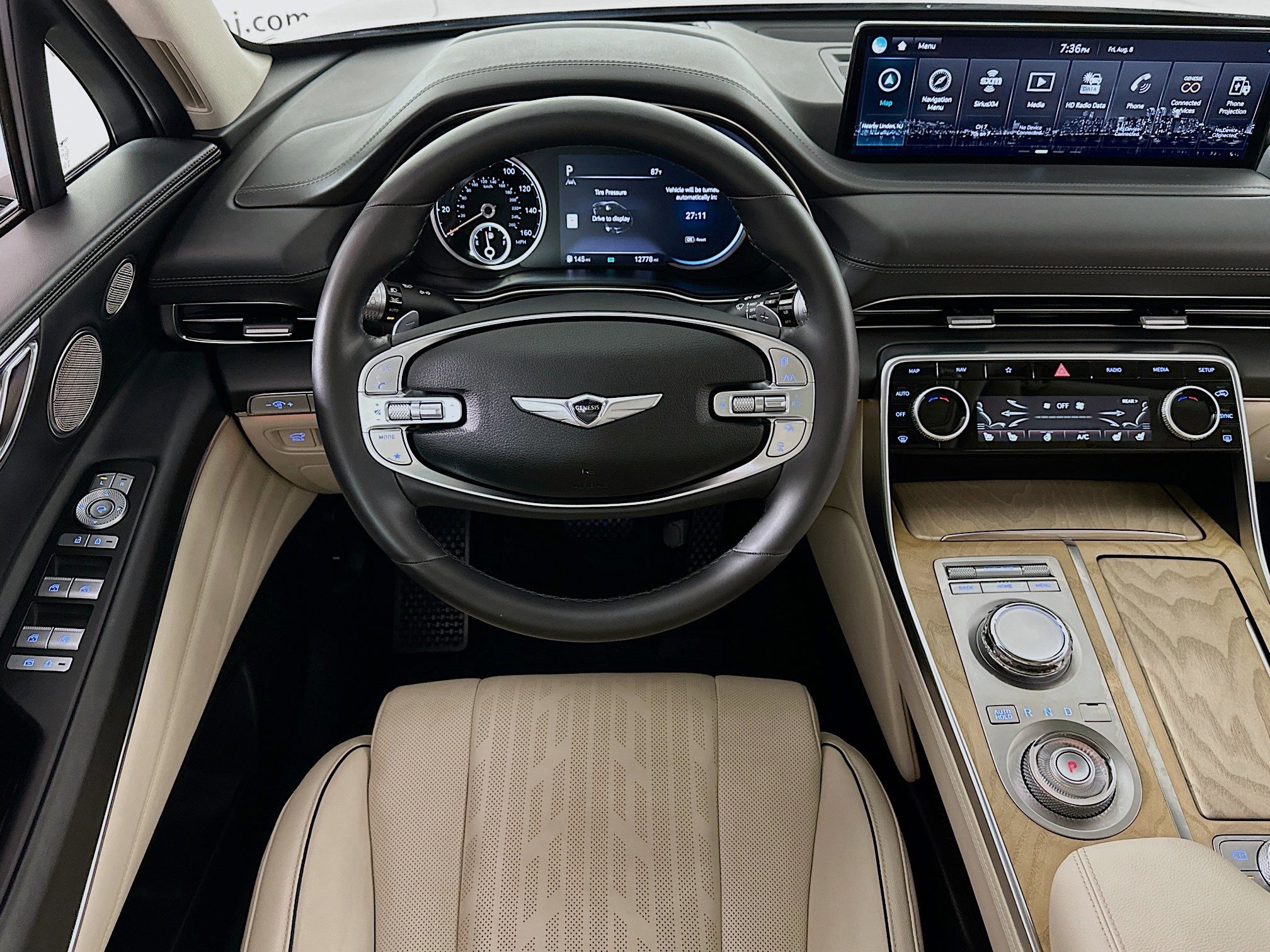 Used 2023 Genesis GV80 3.5T Advanced + image 22