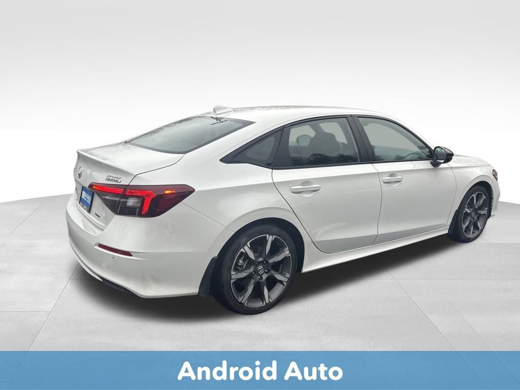 Certified 2025 Honda Civic Sport Touring image 13