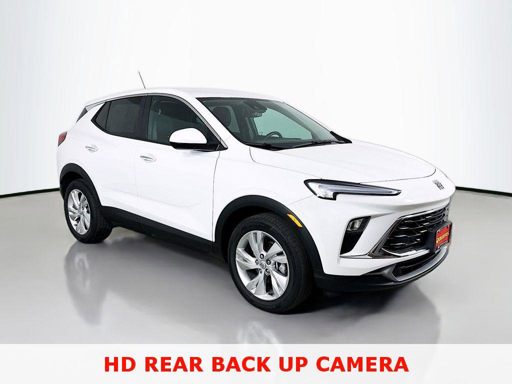 Used 2024 Buick Encore GX Preferred FWD image 1