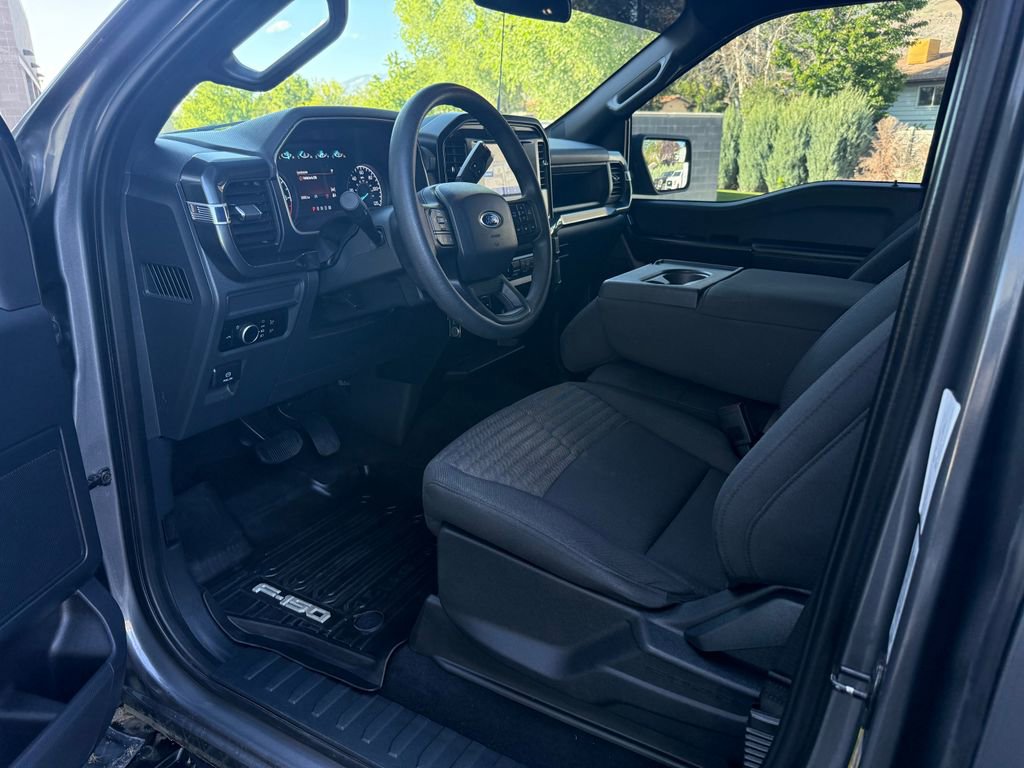 Used 2023 Ford F150 XL w/ Trailer Tow Package AWD/4WD image 22