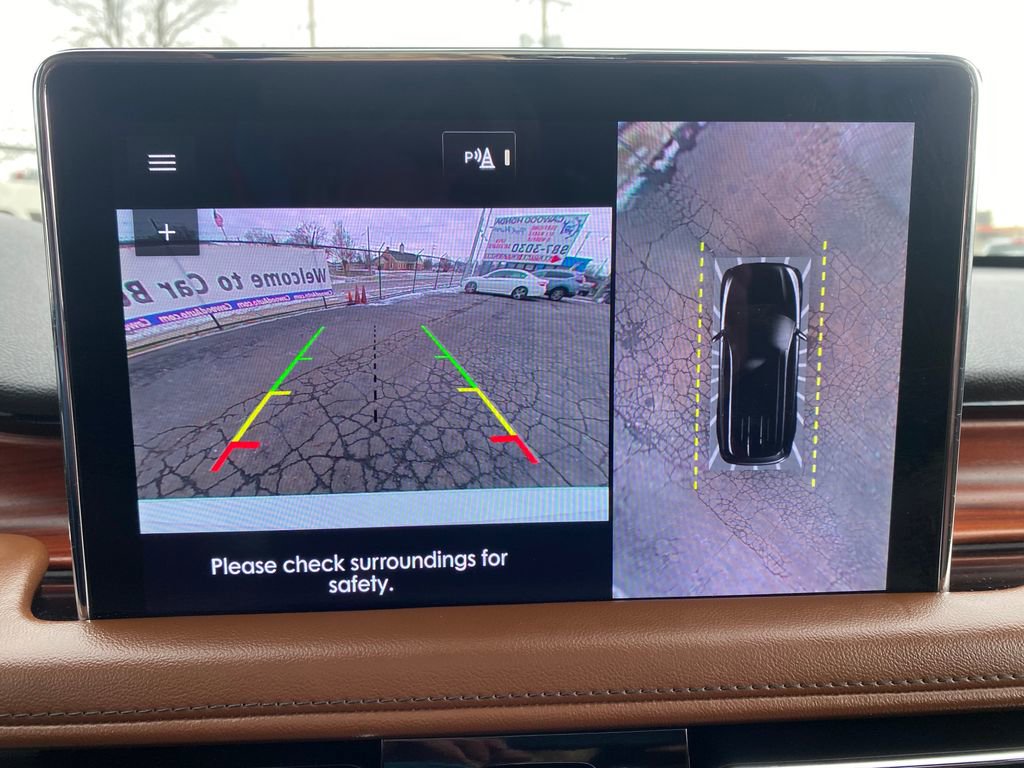 Used 2024 Lincoln Aviator Reserve w/ Equipment Group 201A image 31