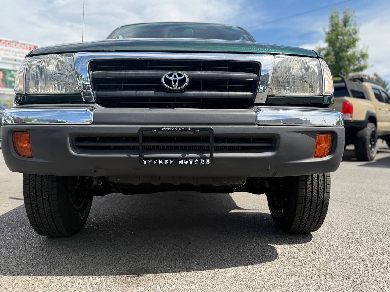 Used 1999 Toyota Tacoma PreRunner RWD image 49