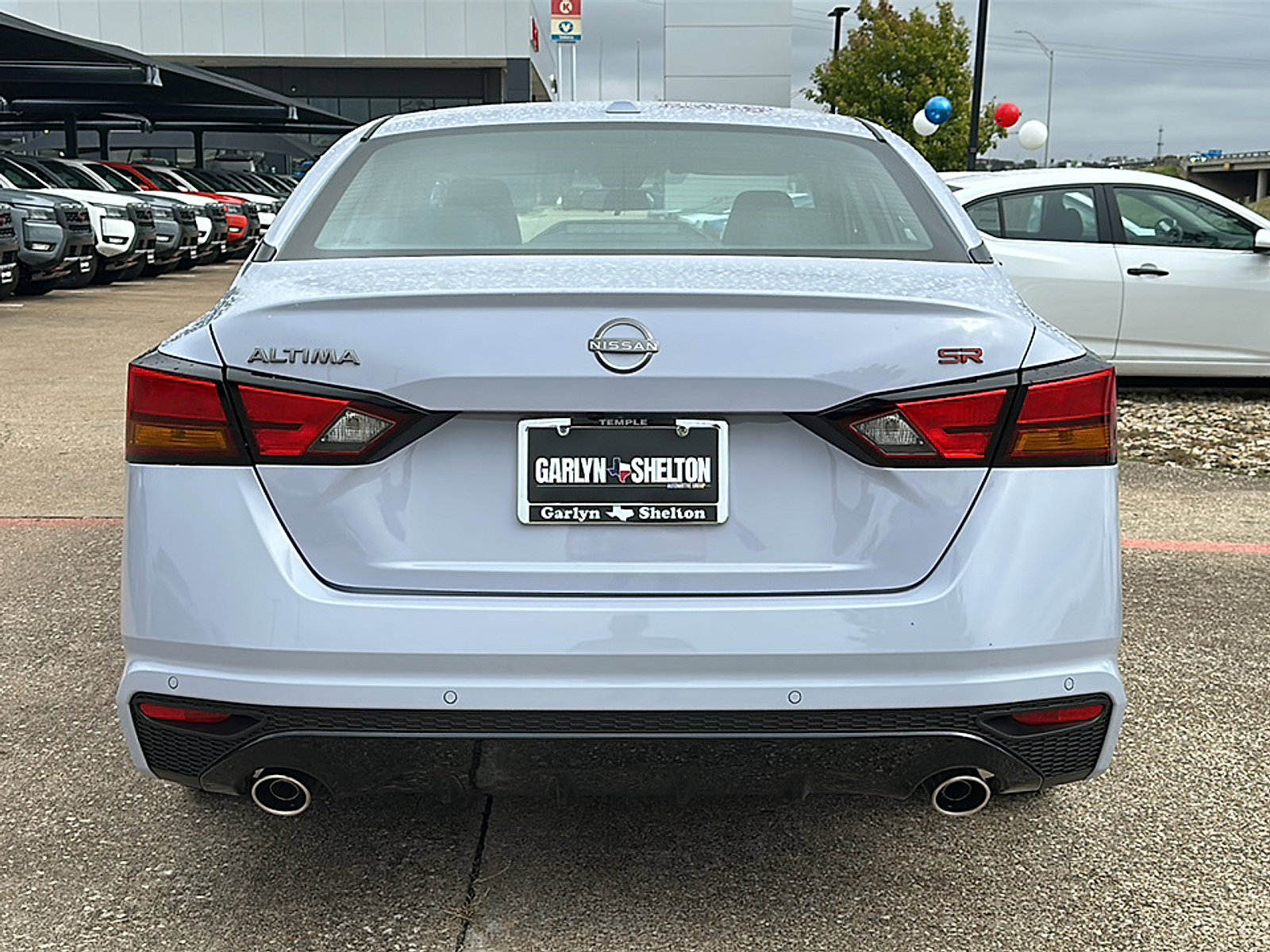 New 2025 Nissan Altima 2.5 SR w/ SR Premium Package image 7