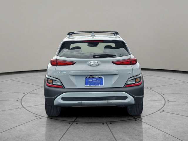 Used 2023 Hyundai Kona SEL w/ Convenience Package AWD/4WD image 10