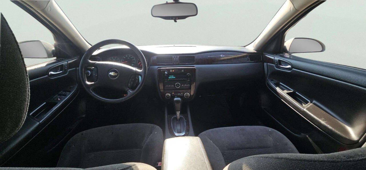 Used 2012 Chevrolet Impala LT image 8