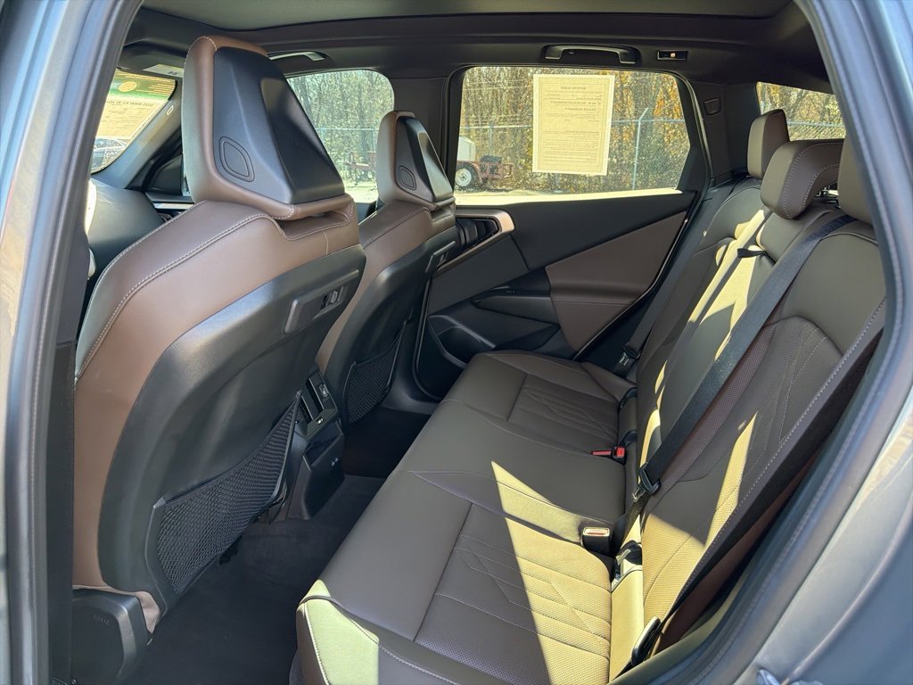 Certified 2025 BMW X3 xDrive30i w/ Premium Package image 15