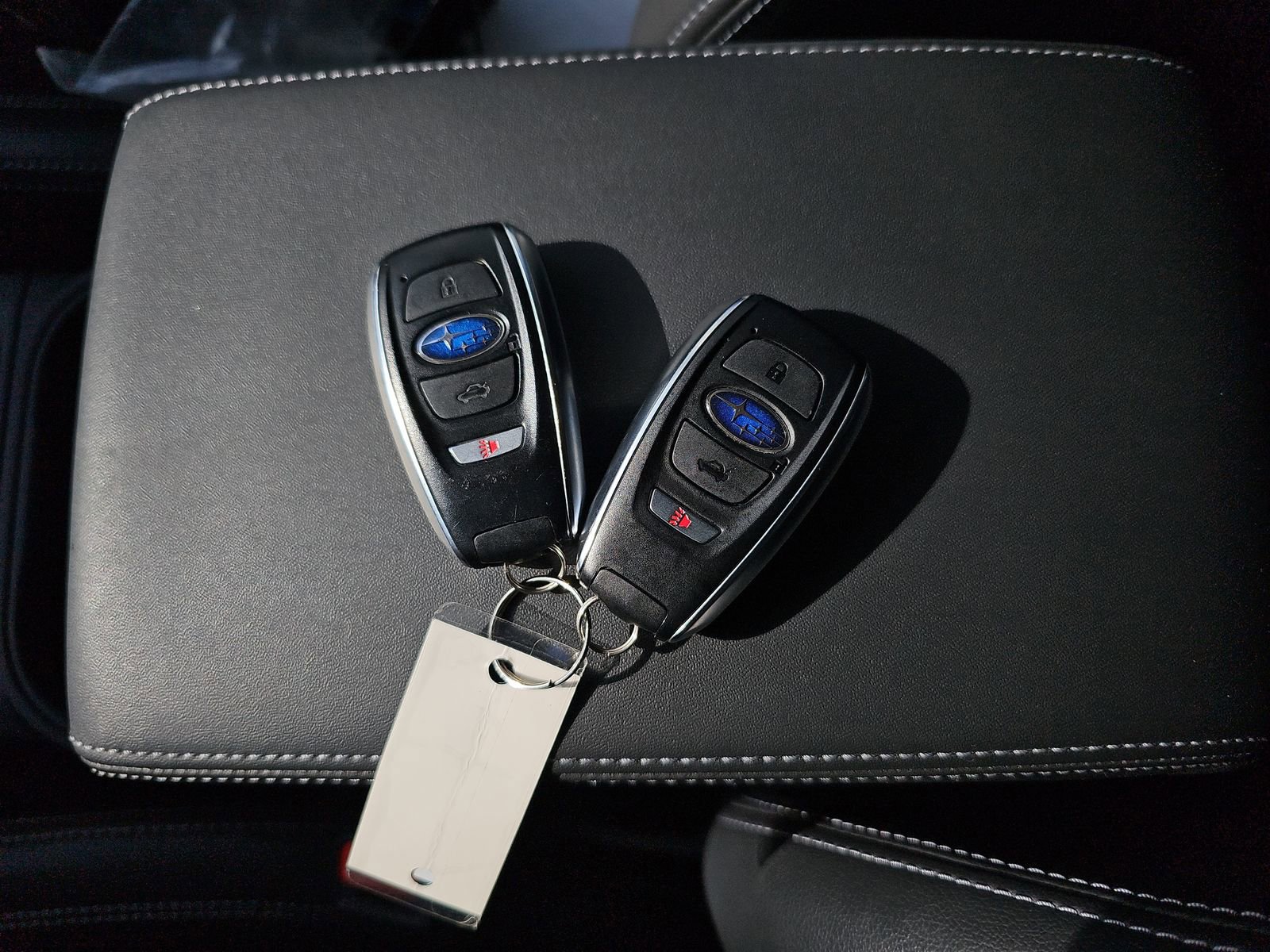 Used 2019 Subaru Forester Limited w/ Popular Package #3 image 13