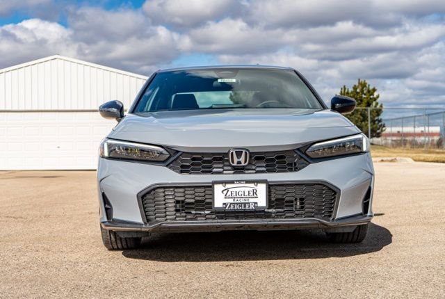 New 2026 Honda Civic Sport image 2