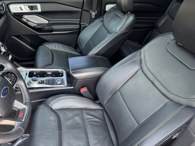Used 2021 Ford Explorer ST w/ Equipment Group 401A AWD/4WD image 6