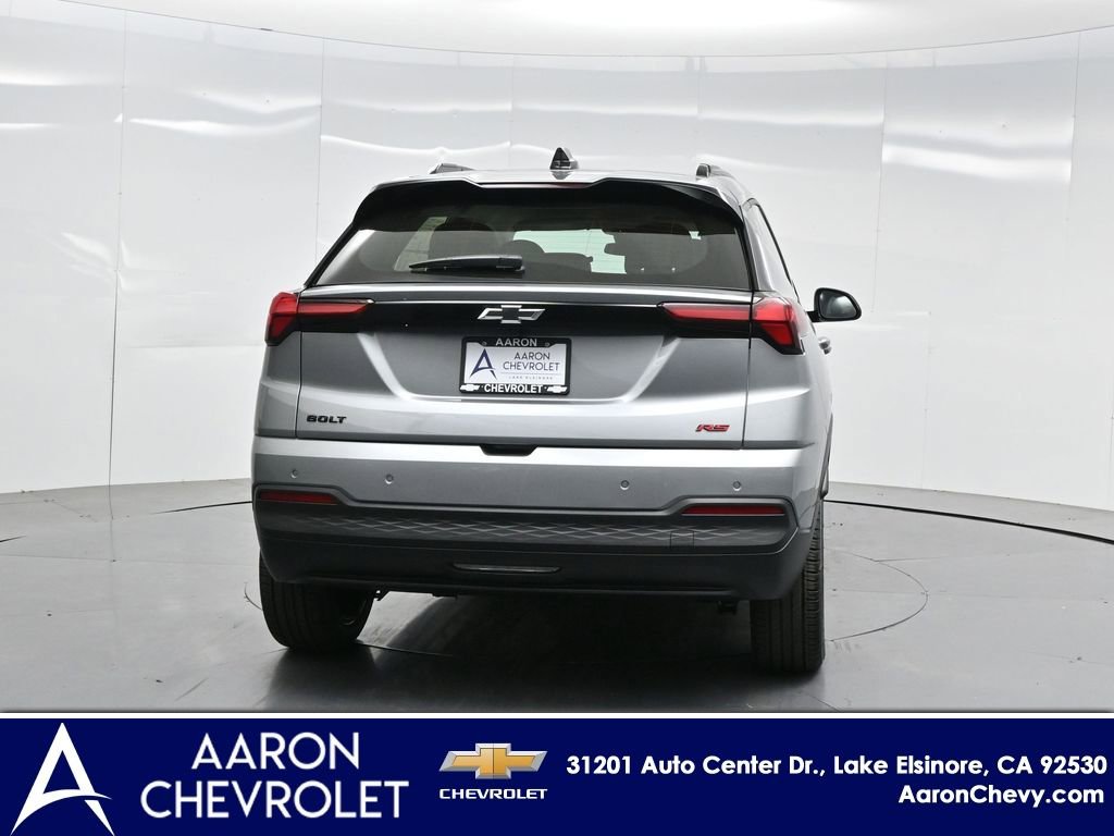 New 2027 Chevrolet Bolt RS image 45