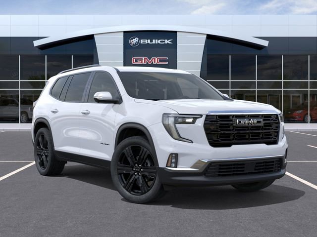 New 2026 GMC Acadia Elevation w/ Black Edition image 7