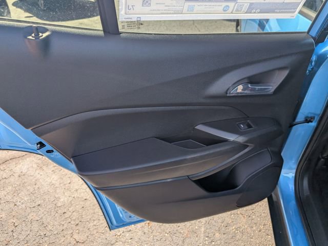 New 2026 Chevrolet Trax RS w/ Sunroof Package image 10