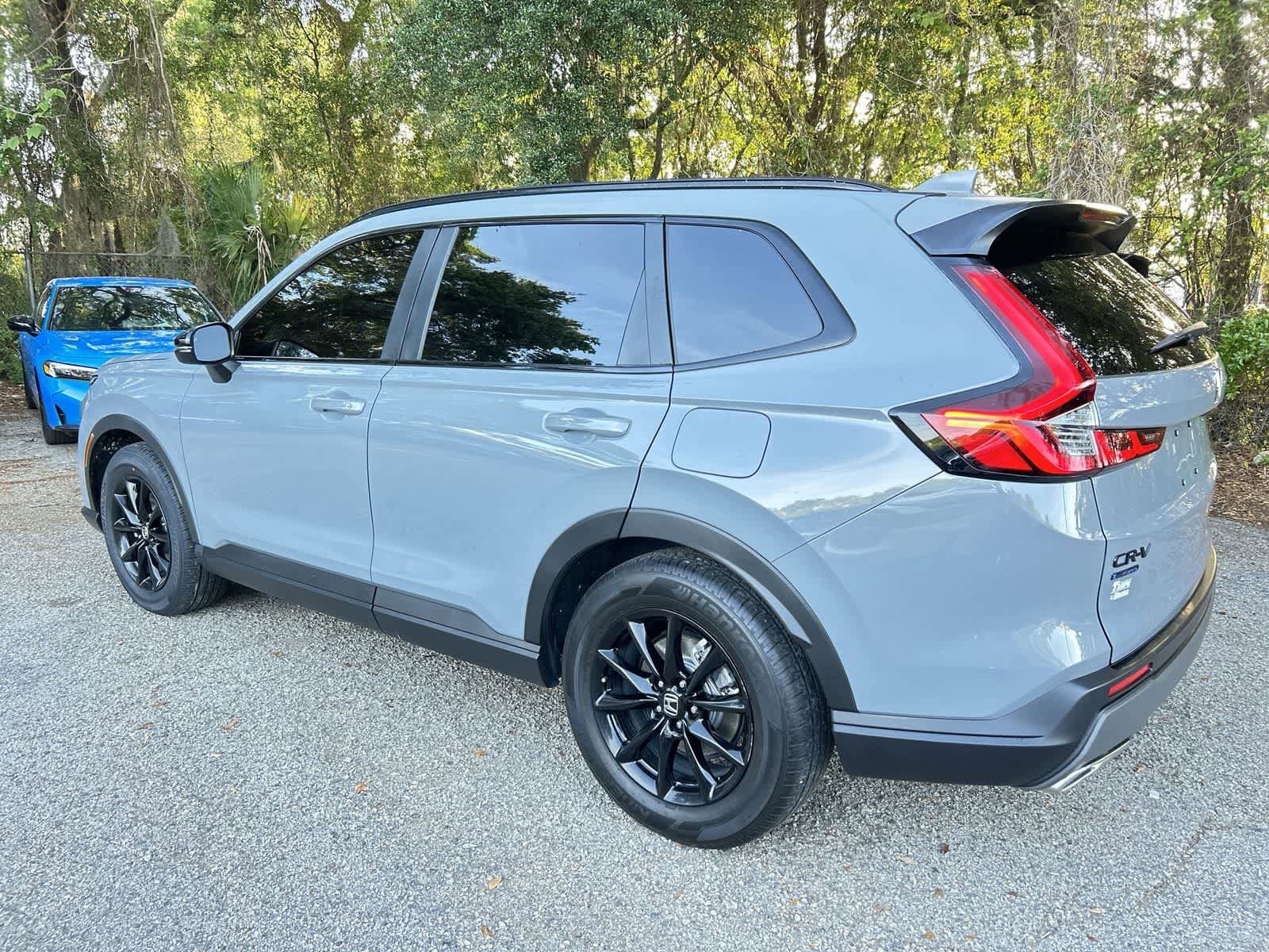 Certified 2026 Honda CR-V Sport image 6