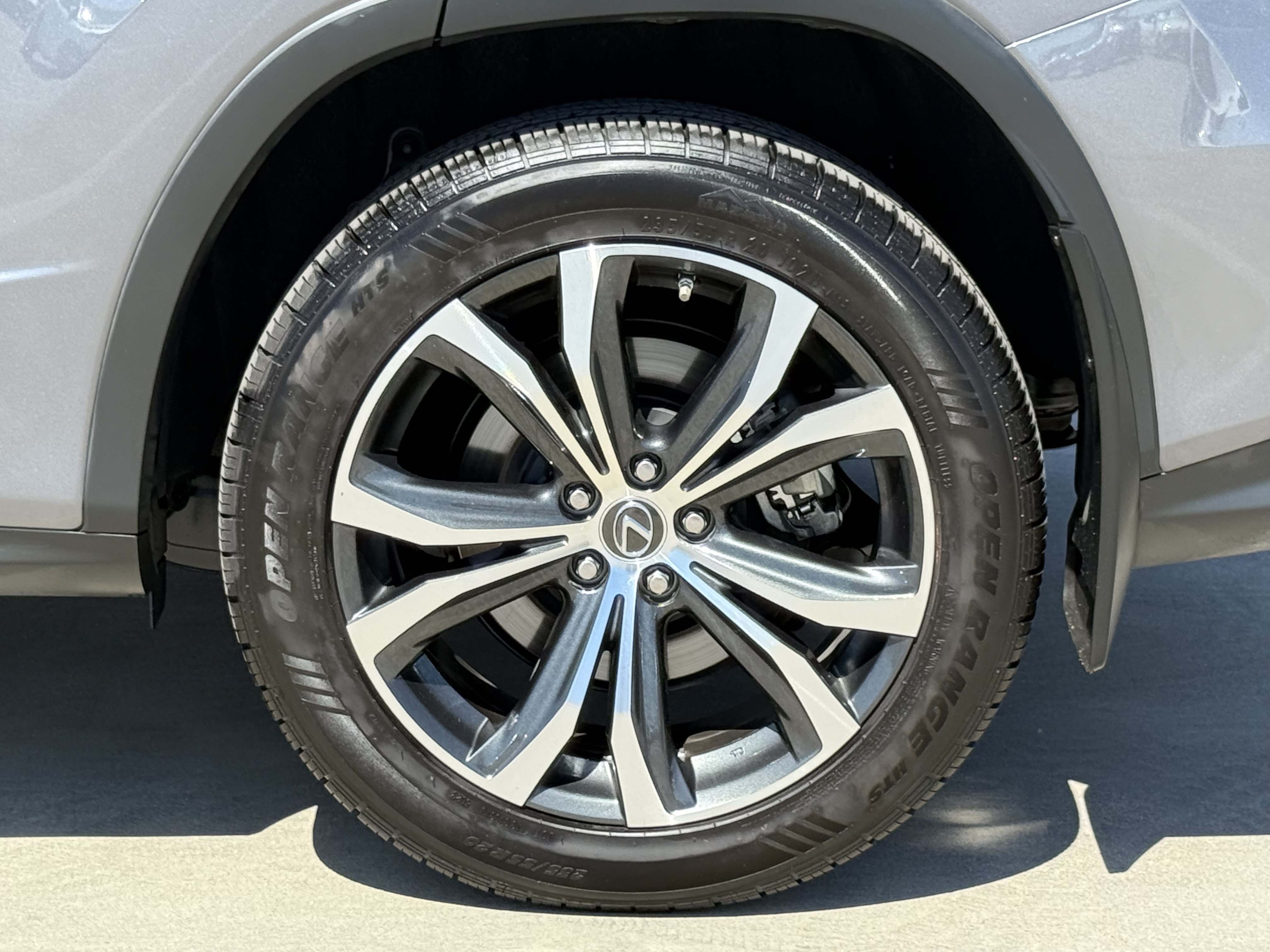 Certified 2022 Lexus RX 350 FWD w/ Premium Package image 15