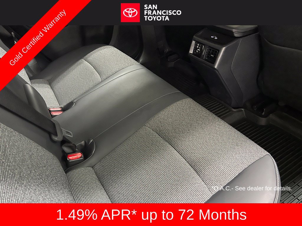 Certified 2026 Toyota bZ FWD image 20