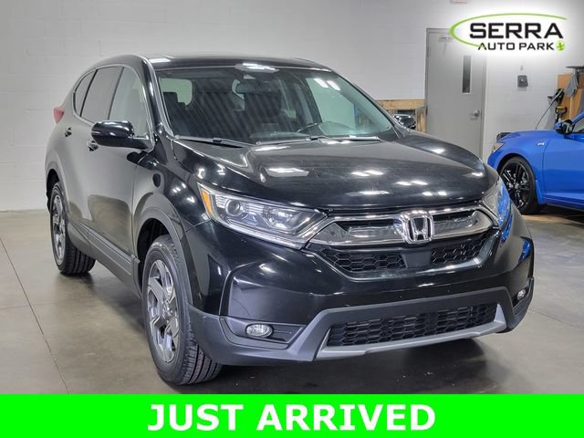 Used 2019 Honda CR-V EX-L image 4