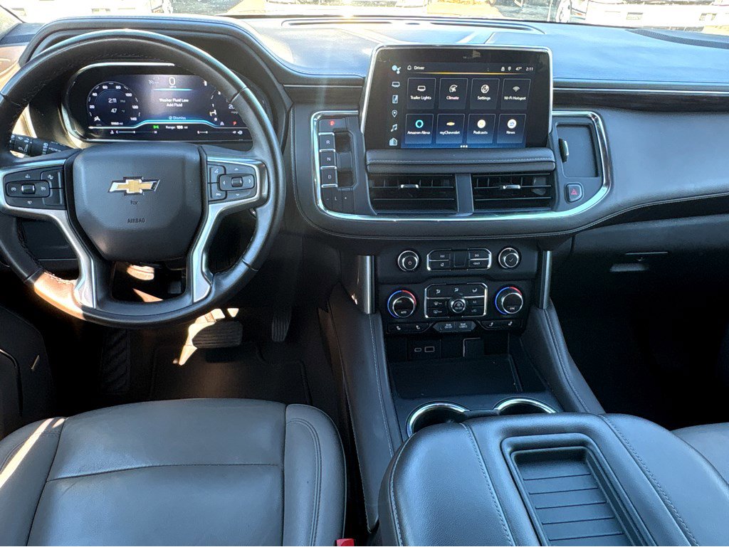 Certified 2024 Chevrolet Tahoe LT image 4