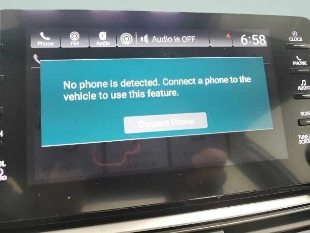 Certified 2018 Honda Accord EX image 5