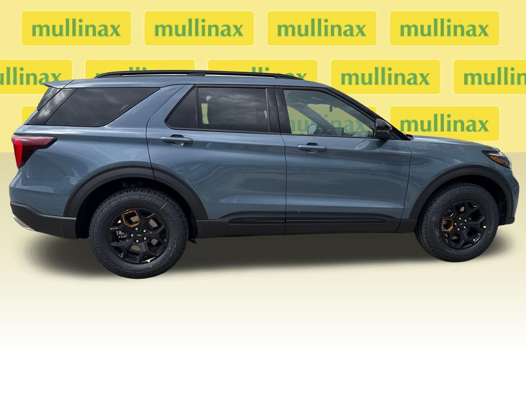 New 2026 Ford Explorer Tremor image 16