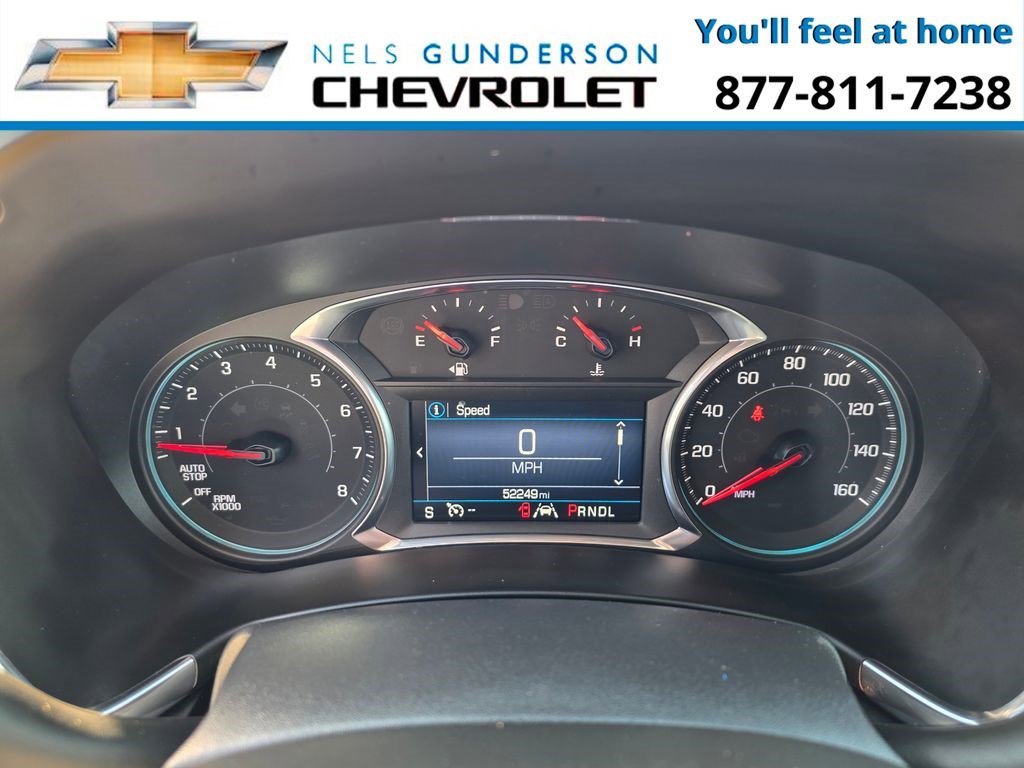 Certified 2021 Chevrolet Equinox LT image 24