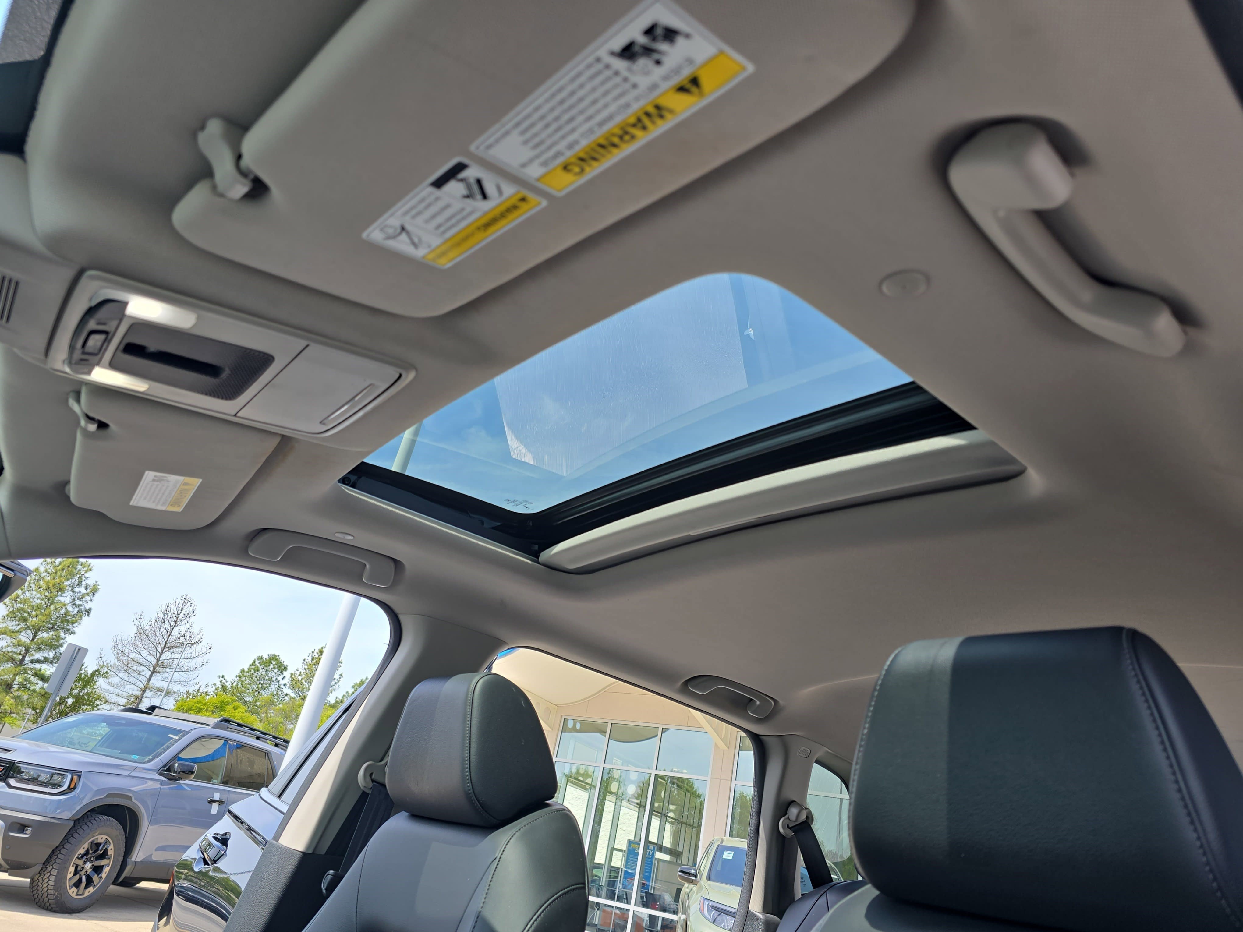Certified 2024 Honda CR-V EX-L image 32