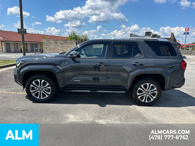 Used 2026 Toyota 4Runner Limited AWD/4WD image 9
