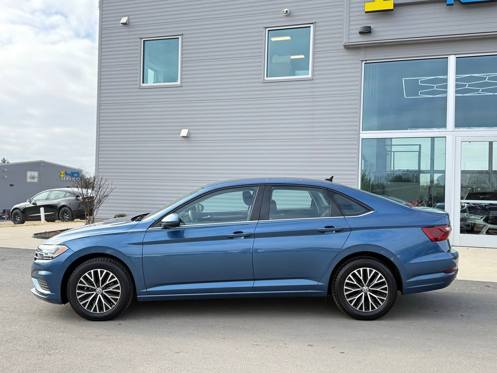 Used 2021 Volkswagen Jetta S image 7