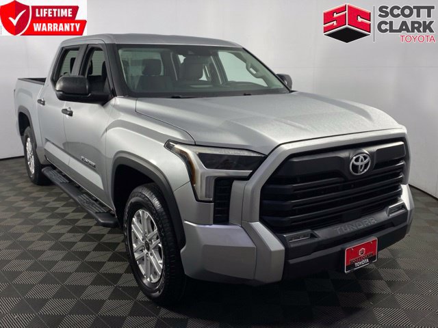 Used 2022 Toyota Tundra SR5