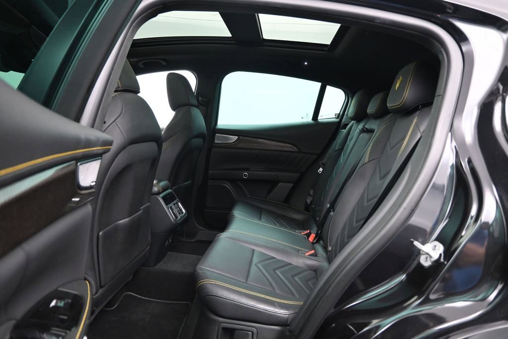 Used 2023 Maserati Grecale Modena AWD/4WD image 25