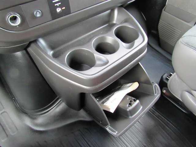 Certified 2023 GMC Savana 2500 w/ Driver Convenience Package image 16