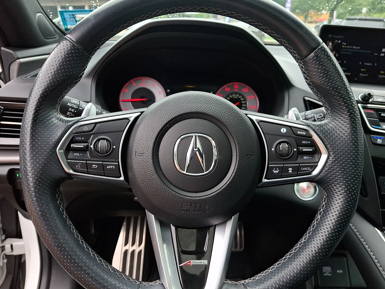 Used 2021 Acura RDX A-Spec AWD/4WD image 25