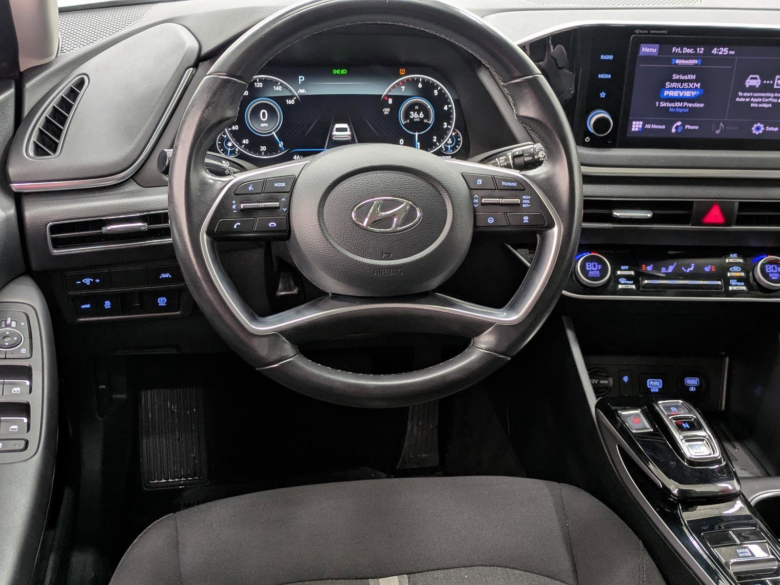 Used 2022 Hyundai Sonata SEL w/ Convenience Package image 4