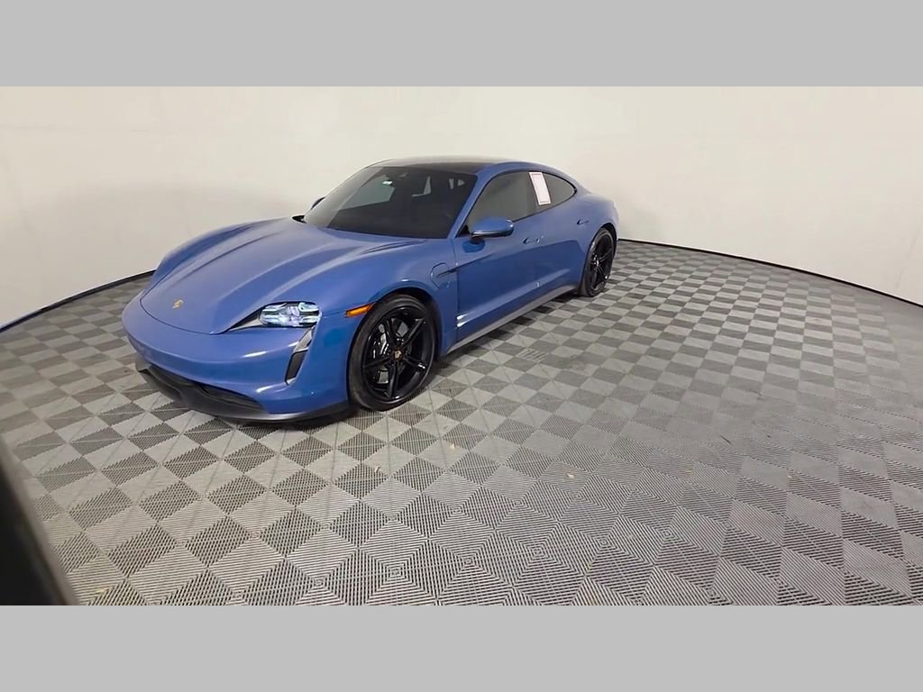 Used 2021 Porsche Taycan 4S image 51