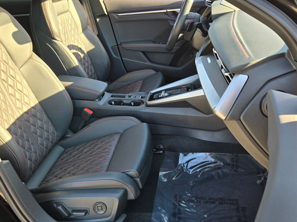 Used 2024 Audi S3 Premium Plus w/ Premium Plus Package image 15