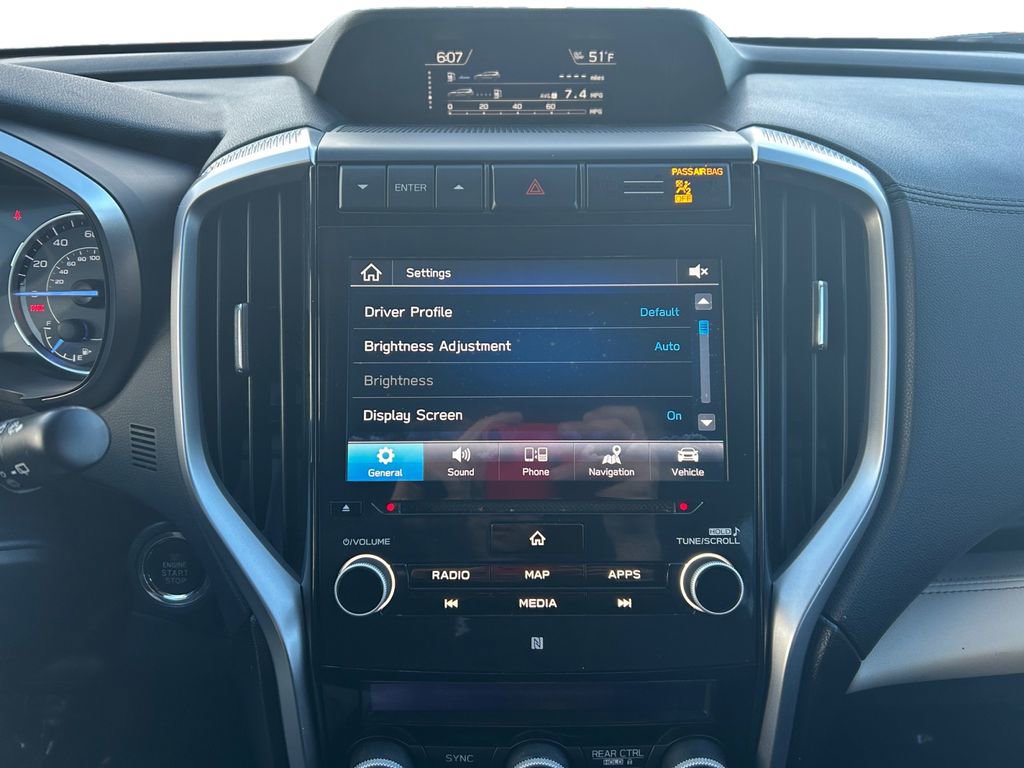 Used 2022 Subaru Ascent Limited w/ Technology Package image 24