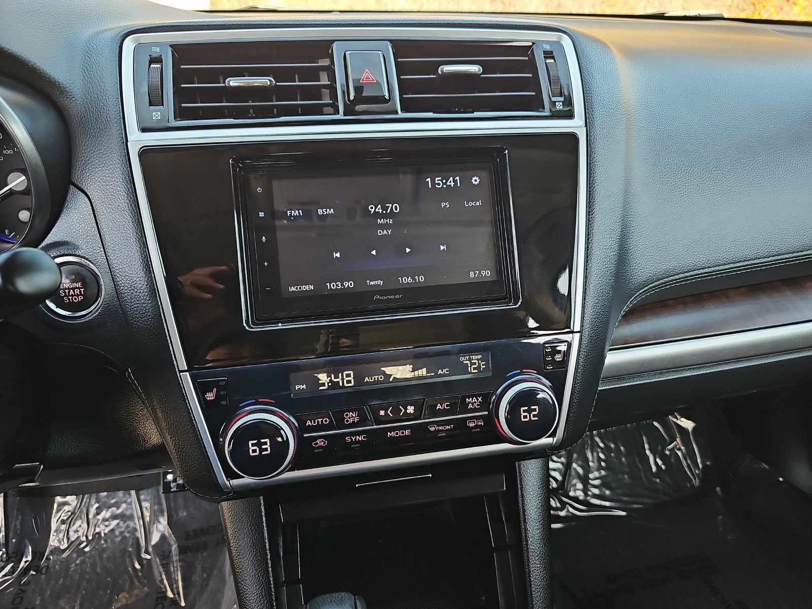 Used 2019 Subaru Outback 2.5i Limited AWD/4WD image 20