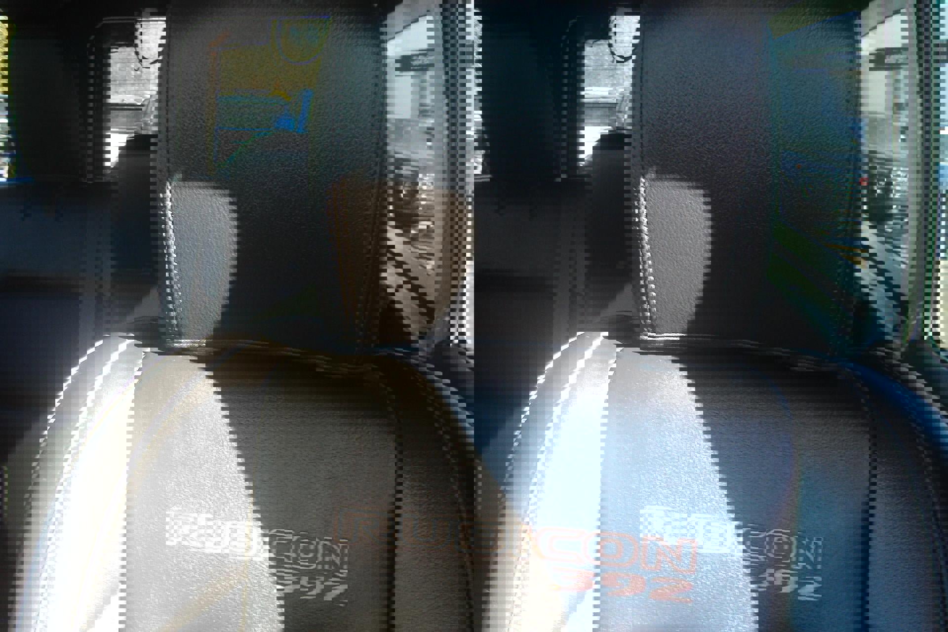 Used 2023 Jeep Wrangler Unlimited Rubicon 392 AWD/4WD image 10