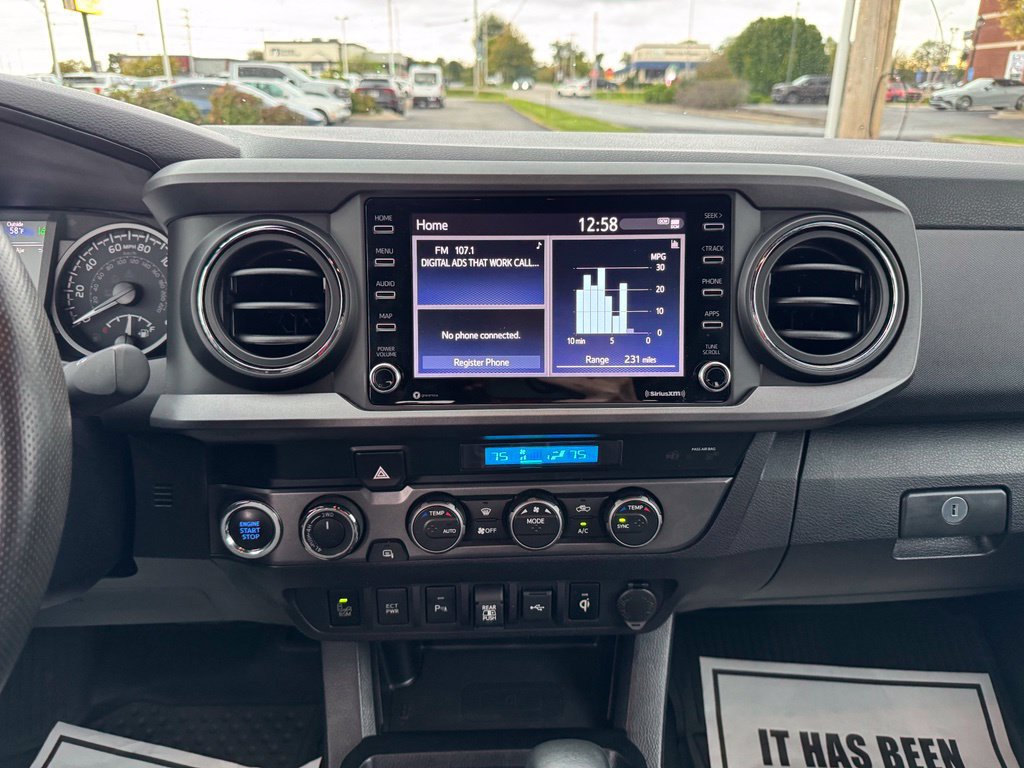 Used 2021 Toyota Tacoma TRD Off-Road w/ Technology Package AWD/4WD image 25