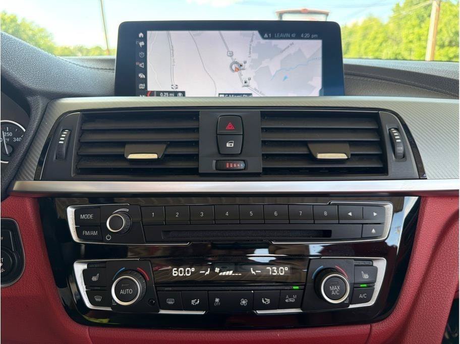 Used 2020 BMW 430i xDrive Convertible w/ M Sport Package AWD/4WD image 17
