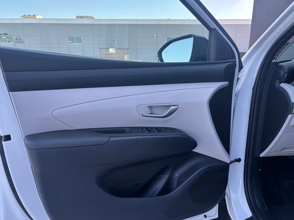 New 2026 Hyundai Tucson SEL image 10