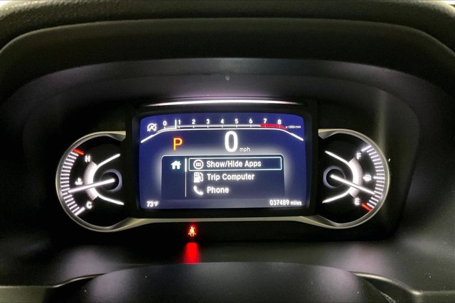 Used 2023 Honda Passport EX-L image 20