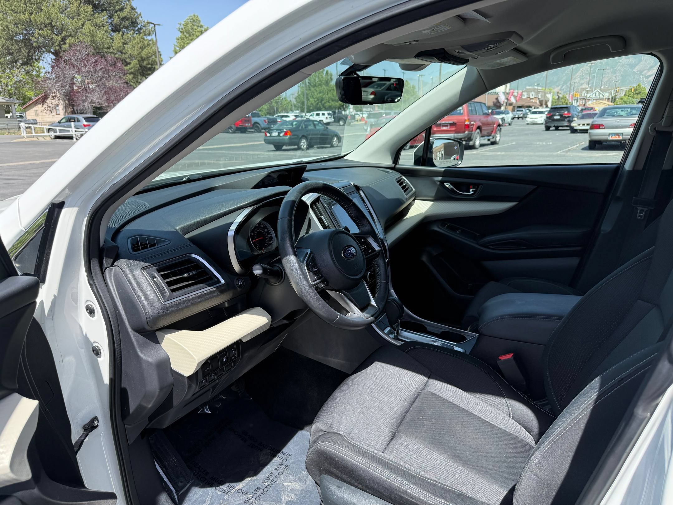 Used 2019 Subaru Ascent Premium AWD/4WD image 11