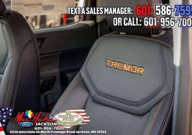 New 2026 Ford Maverick Tremor AWD/4WD image 32