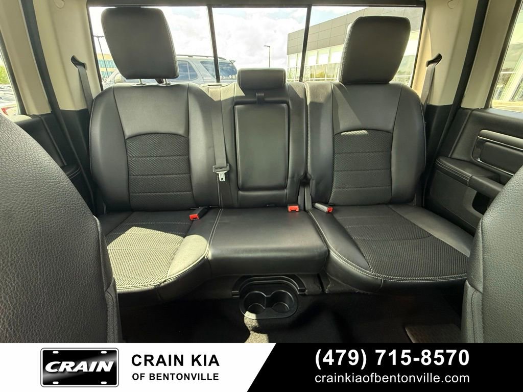 Used 2018 RAM 1500 Sport w/ Sport Premium Group image 31