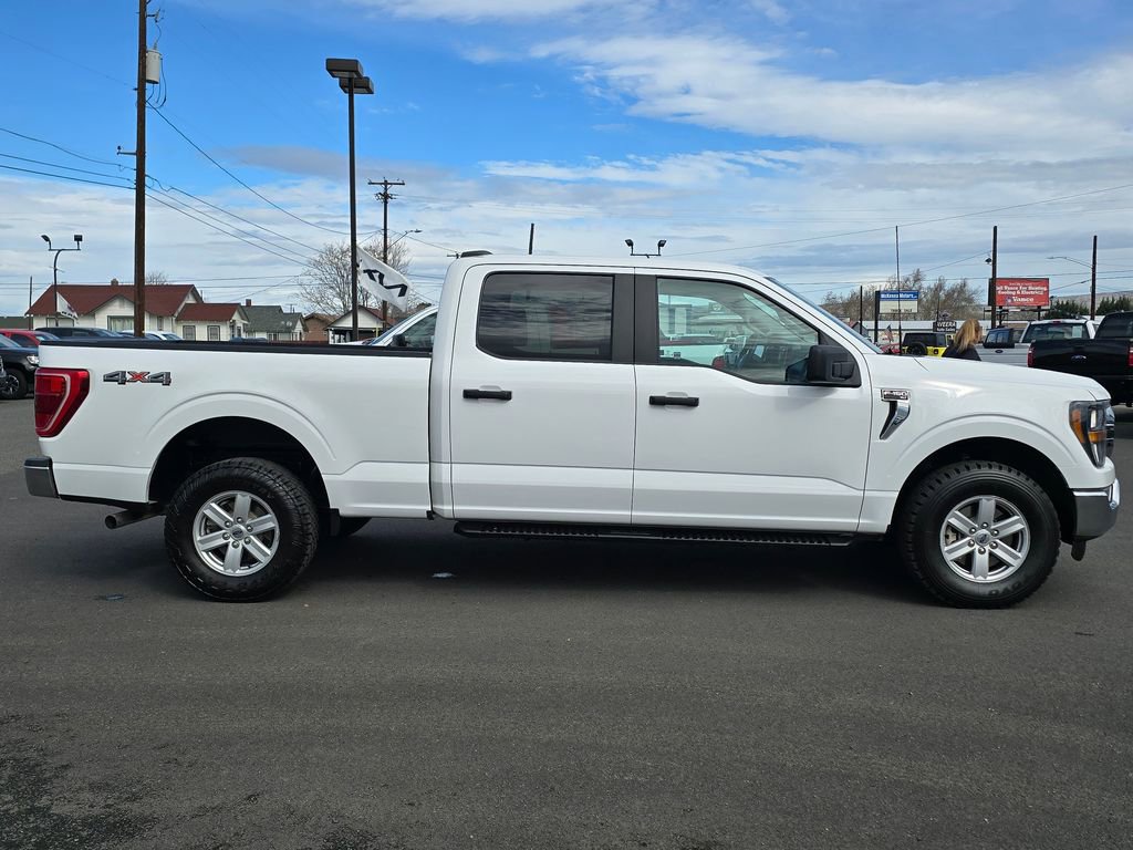 Used 2023 Ford F150 XLT image 6